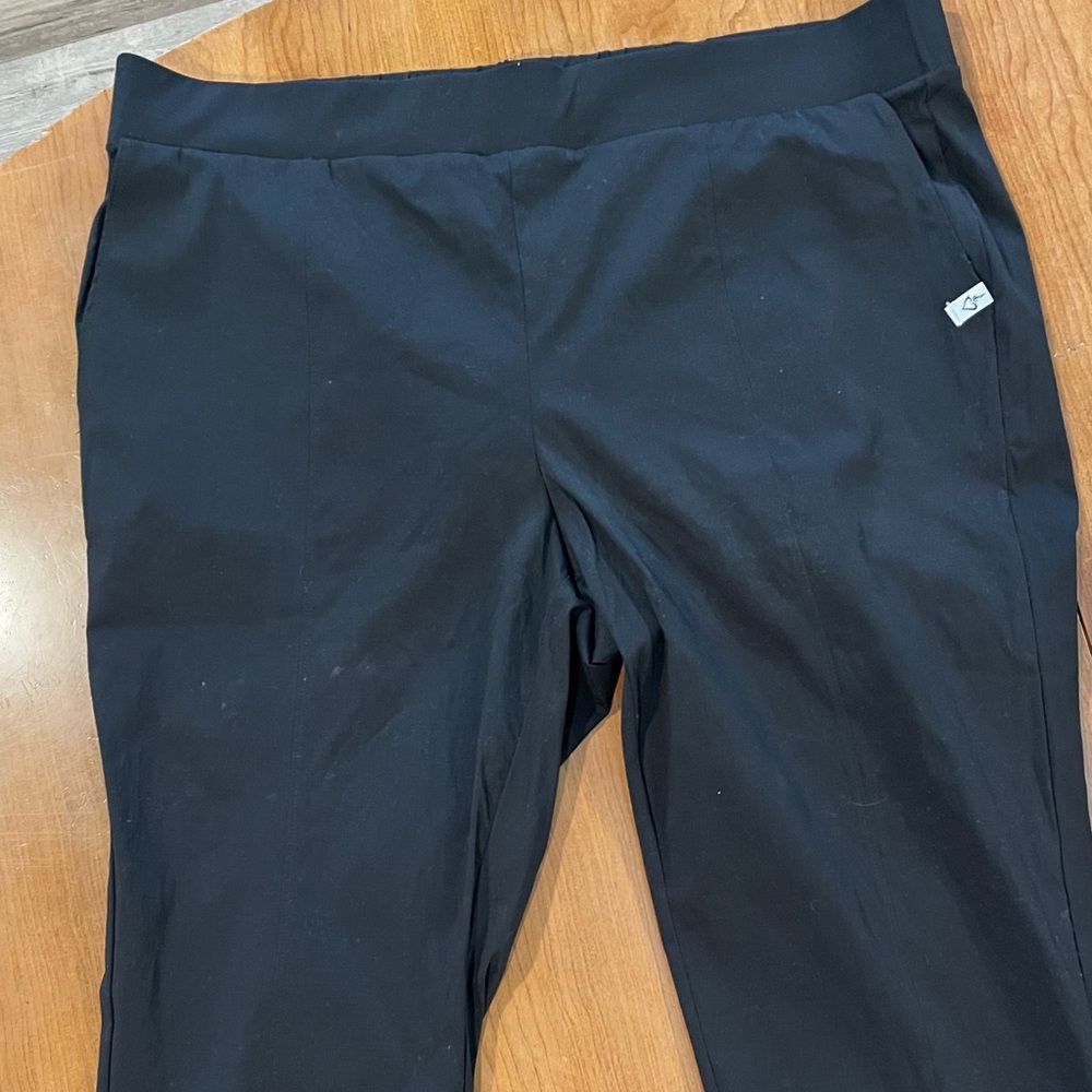 Torrid NWOT ripstop full length active wear